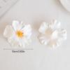 5/10Pcs Hawaiian Hibiscus Flower Summer Tropical Beach Birthday Party Table Decoration DIY Hair Decor Wedding Artificial Flowers