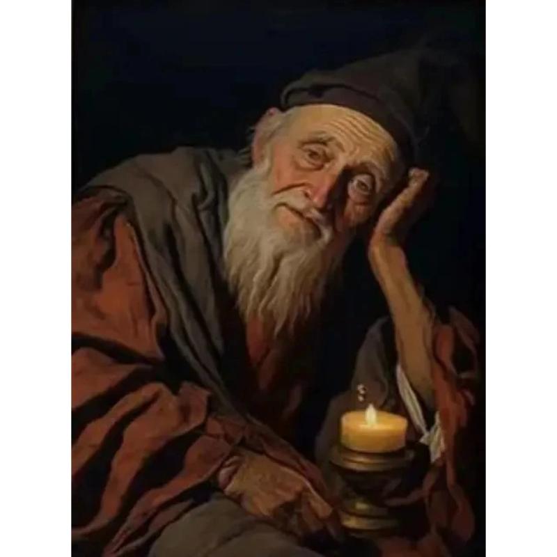 Retro Gothic Wizard Witches Portrait Poster Print Dark Magic Academy Character Canvas Painting Prints Halloween Wall Art Home Decor