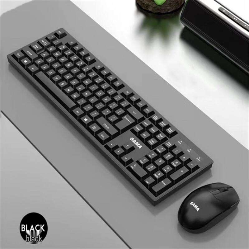 JYGW1500 Wireless Keyboard and Mouse Combo