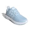 Adidas Ult Fashion Sports Comfortable Fabric Breathable Shock Absorption Low Top Training Running Shoes Women Sneaker Blue FX3640