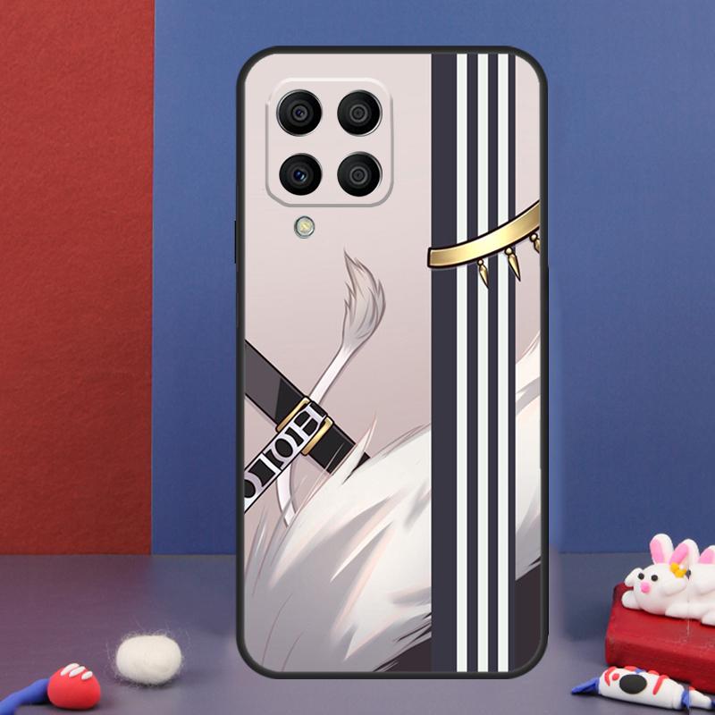 Hololive Costume Case For Samsung Galaxy M34 M14 M54 M13 M15 M36 M55 M35 M56 M16 M31 M11 M53 M12 M32 M52 M06