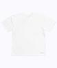 HANRYANG COLLECTIVE Hr Pink Back Icon Tee White