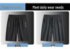 Versatile Plus Size Sports Three-Quarter Pants: Unisex Double Layer, Anti-Exposure, Summer Favorite