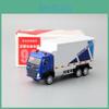 Alloy Container Simulation Transport Vehicle Model Toy With Doors Double