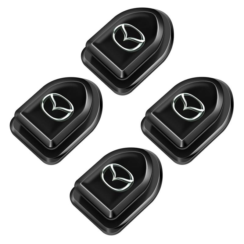 

Car Mini Hook Seat Back Concealed Multifunctional Car Interior Creative Car clip Hook For Mazda 3 6 MS Atenza Axela Demio CX3