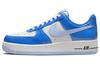 Air Force 1 Low Blue Patent Women's FJ4801-400