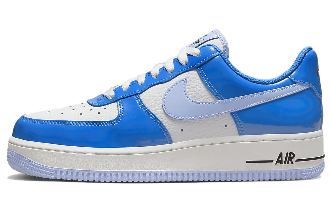 

Nike Air Force 1 Low Blue Patent Women s FJ4801-400 36