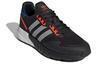 Adidas Zx 1K Boost Black Silver Metallic FY5649