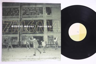 12inch Record MODEST MOUSE, 764-HERO - Whenever You See Fit UP058 SUICIDE SQUEEZE 1998 US Rock Used