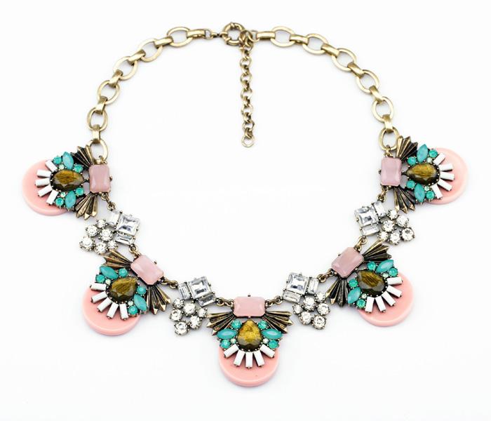 Kissme Factory Outlet Vintage Pendant Necklaces For Women Bohemian Statement Necklaces Fashion Jewelry Clearance Sale