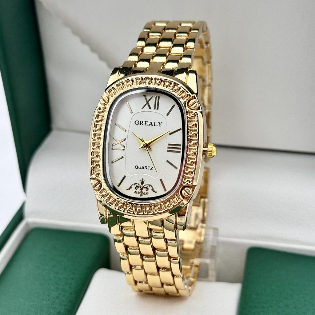 New Luxury Women's Quartz Fashion Watch - Elegant Design