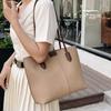 Tote Bag Women's New Fashion Shoulder Bag Large Capacity Commuter Bag