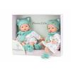 Baby Doll - MARINA &; PAU - Pitus Jumeaux - 40 Cm - Plastic - Coloring Game