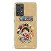 Phone Case - MANIACASE - Samsung Galaxy A72 - Anime Manga One Piece - Silicone - Flexible