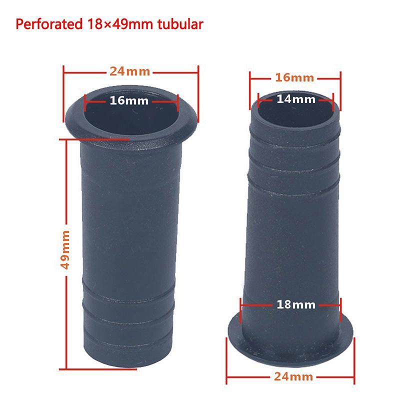 1PCS Speaker Box Port Tube Speaker Inverted Tube Port Speaker Guide Tube For 2inch To 15inch Speaker Bass Box Vent Speaker