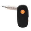 Bluetooth 5.3 Audio-Adapter 3,5 mm AUX-Stecker Drahtloser Audio-Empfänger und -Sender für Auto Heim-Stereoanlage