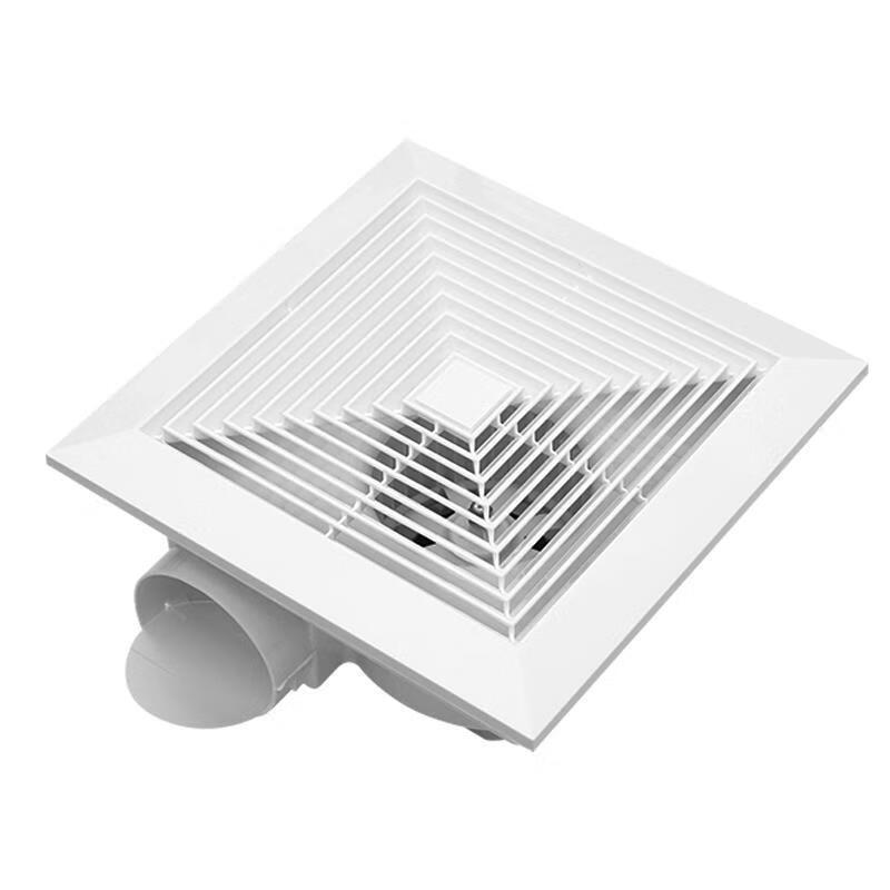 Shengbai 8-inch High Power Ceiling Exhaust Fan