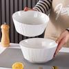 Jieyaji Underglaze Ceramic Soup & Noodle Bowls