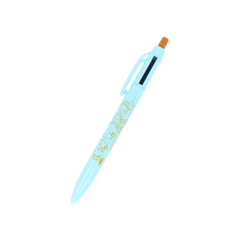 

sunstar stationery Chikawa multicolor pen Sharp & 2 balls Wonder Tea Time Tea time A S4656202