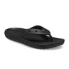 Crocs EVA Casual Clip Toe Flip Flops Unisex Black