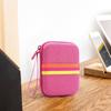 Bolso Anti-arañazos con Bolsillo para Miyoo Mini Plus/Anbernic RG35XX/RG35XX Plus para Anbernic RG35XX/RG35XX Plus/Miyoo Mini Plus