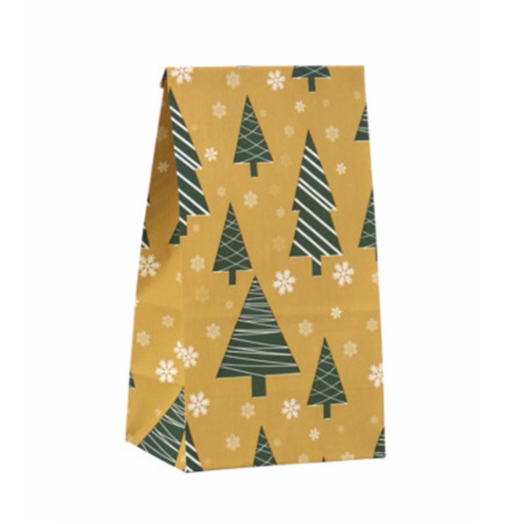 christmas sweet cone bolsas