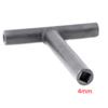 Motorcycle Engine Valve Square Socket T Spanner Valve Screw Wrench
