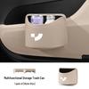 Jiyue 0701 Car Trash Can & Storage Organizer
