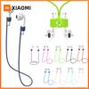 Xiaomi Soft Silicone Anti Lost Magnetic Rope Earphones for Apple Airpods 2 1 3 Air Pods Pro Bluetooth Wireless Headphone Earbuds Strap