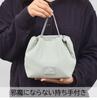 Sabu Hiromori Sabu Moisson Hand Pouch PCA4008-27 Green