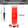 Woodworking Bi-metal Hole Saw for Gypsum, PVC, and Plastic