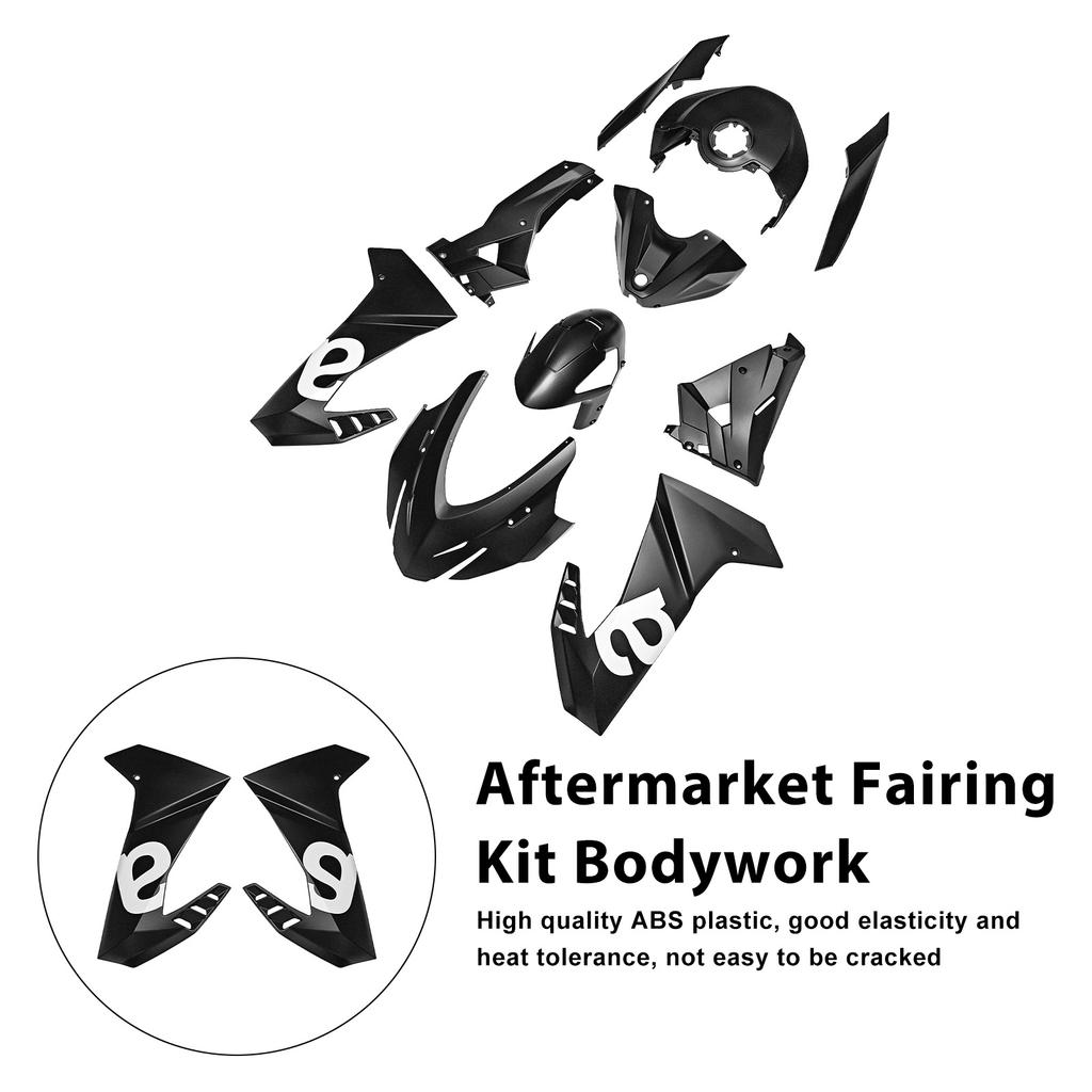Injection ABS Plastic Bodywork Fairing Kit for Aprilia RS457 2024-2025