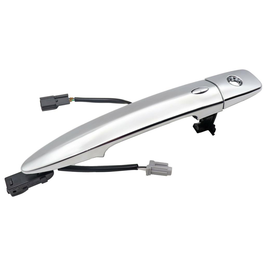 Capac mâner exterior față impermeabil, stânga, pentru Leaf Maxima 806469N00A 806451AA0A 12459871, capac mâner exterior ușă