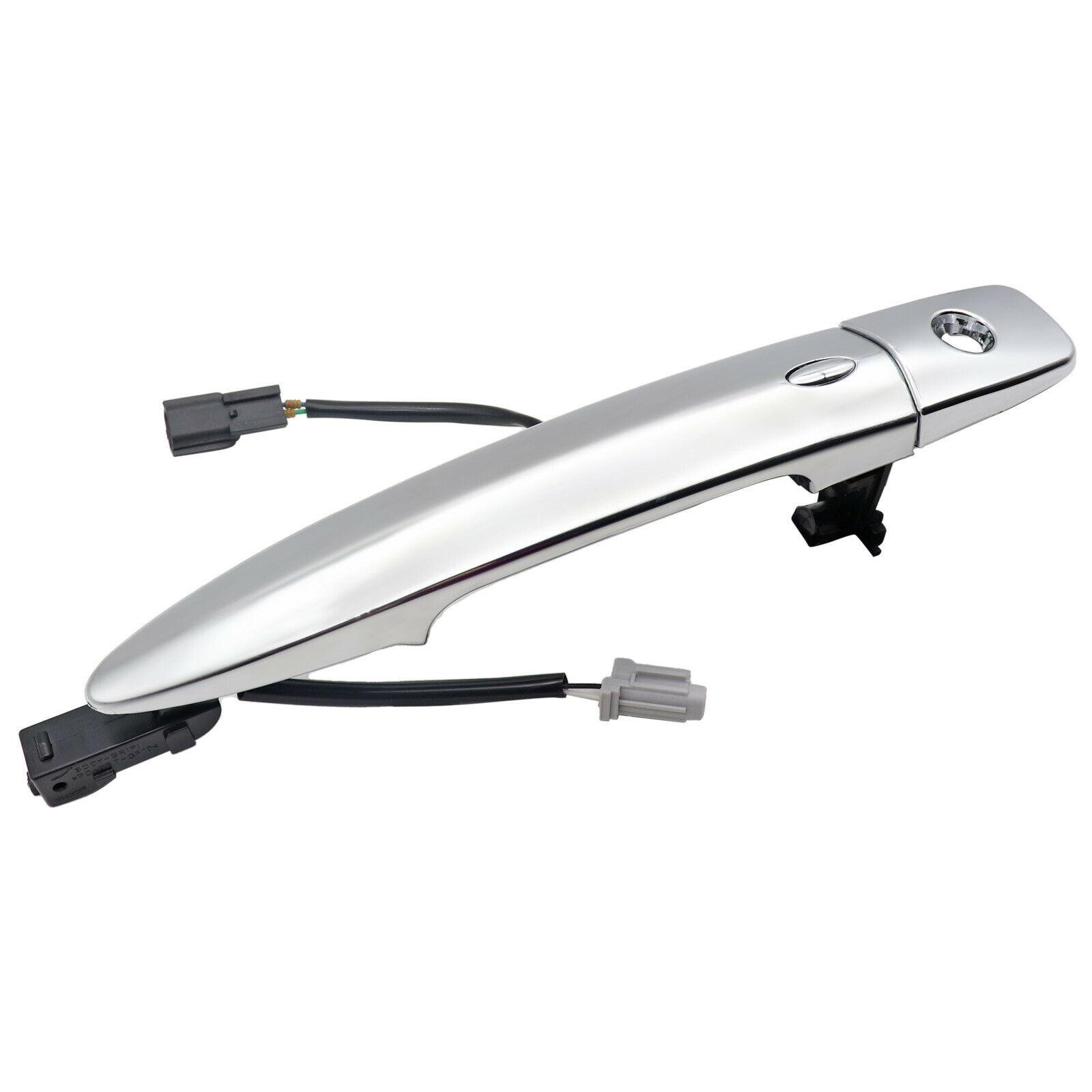 

Водонепроницаемая крышка наружной ручки двери левая для Leaf Maxima 806469N00A 806451AA0A 12459871 Крышка наружной ручки двери