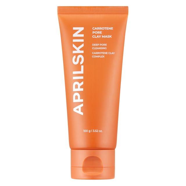 Aprilskin Глиняная маска Carrotene для пор 100g