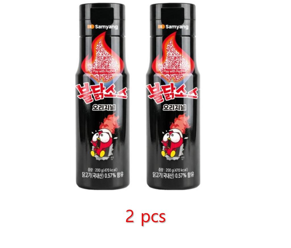 Samyang Samyang Buldak Sauce, 200g