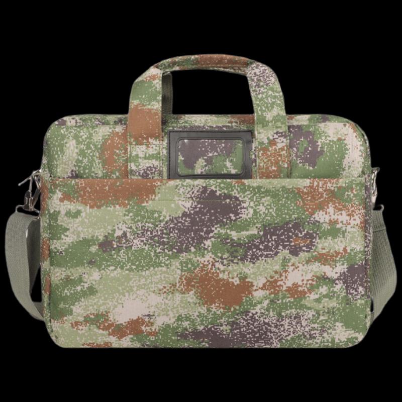 Military Camouflage Laptop Briefcase