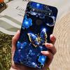 For TCL 10 SE Case Black TPU Silicon Shell For TCL 10SE Phone Cover Tcl 10se Cases T766H T766J T766U T766A Fundas Bumper Marble