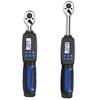 High Precision 1/4 Digital Torque Wrench