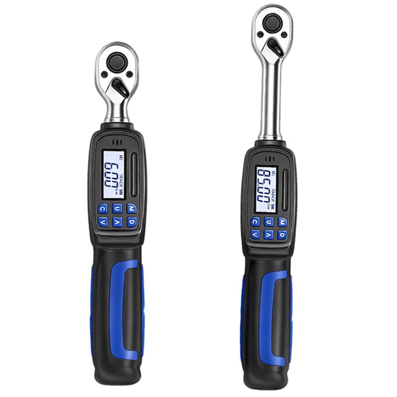 High Precision 1/4 Digital Torque Wrench