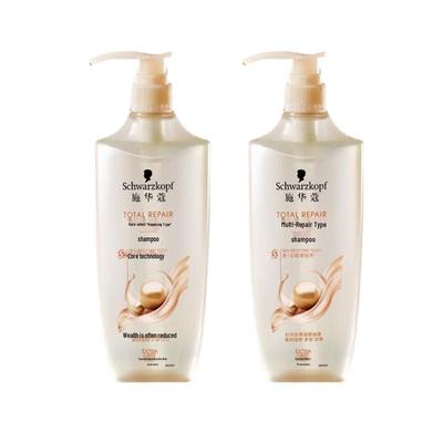 Multi-Effect Repair Shampoo