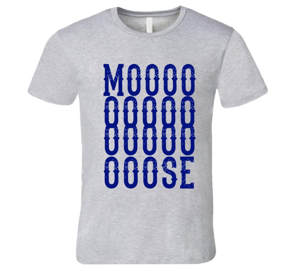 Mooose Funny Mike Moustaka Nickname T Shirt Mens Womens Tees Top S