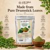 Arumba Moringa Leaf Powder 500 Grams, Made with Moringa Oleifera Leaves, Shigru Powder for Lactation Support, Hair and Skin