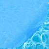 Solar Pool Cover, 40 X 20 Ft Rectangle Solar Blanket for Pools, Inground Above Ground Swimming Pool Solar Cover, 12 Mil Solar Covers Blue