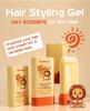 Children's Flyaway Hair Wax Stick - 20g, Anti-Frizz Styling & Taming Cream, Large Capacity