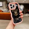 LZ13 Death Prayer Grim Reaper Skull Wave Silicone Phone Cases for Samsung A15 S23 FE S24 Ultra A34 A54 A14 Motorola G32 OnePlus Soft Cover