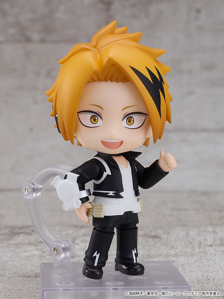 Nendoroid My Hero Academia Kaminari Denki Non-scale Plastic Painted Action Figure