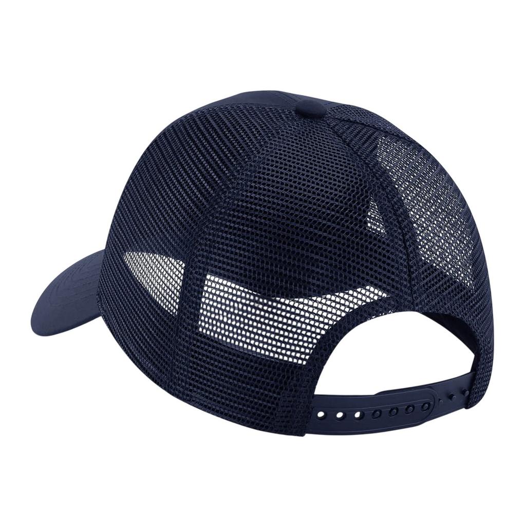 Urbanwear 6 Panel Recycled Snapback Trucker Cap