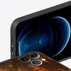 Moto Cross Motorcycle Sports Phone Case For iPhone 17 16 15 Pro Max 11 12 13 14 7 8 Plus SE 2020 X XR XS Cover Soft Black