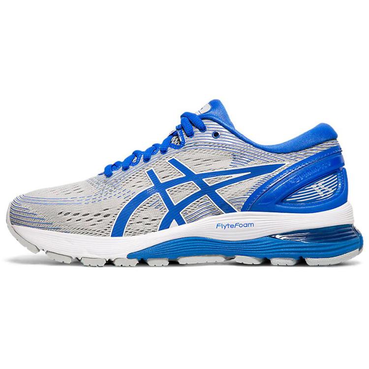 Asics Gel Nimbus 21 Lite Show 'Illusion Blue' Women's 1012A189-020
